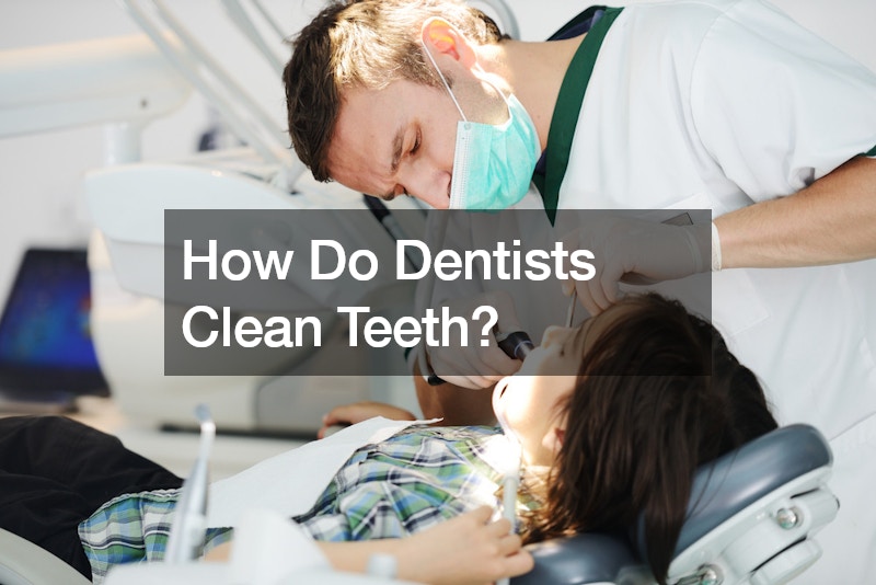 How Do Dentists Clean Teeth? The Future of Dentistry in America